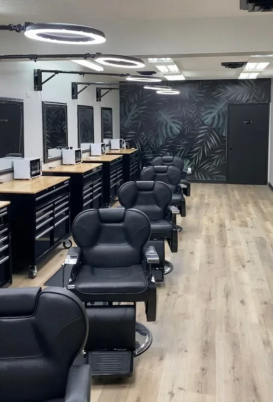Intense Cuts Barbershop — Barber shop in Louisville